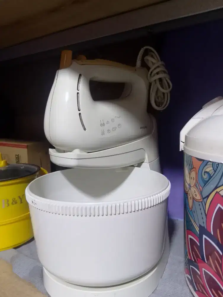 Mixer philips original