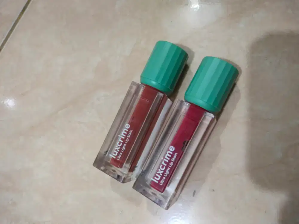Gratis Liptint Luxcrime
