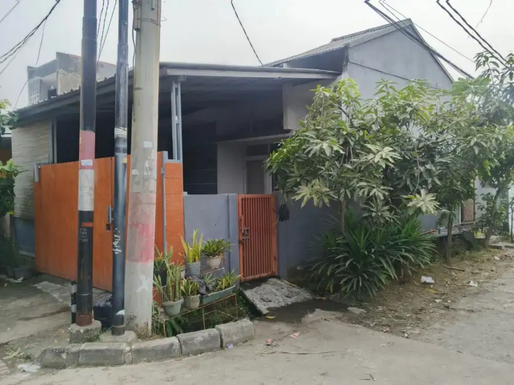 Take Over LT.85 METER Cicilan 1 Jutaan FLAT