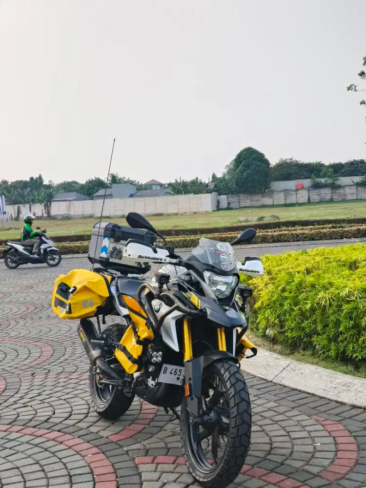 BMW G 310 GS 2018