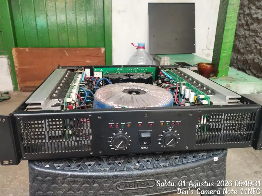 Power Axl Audion A6