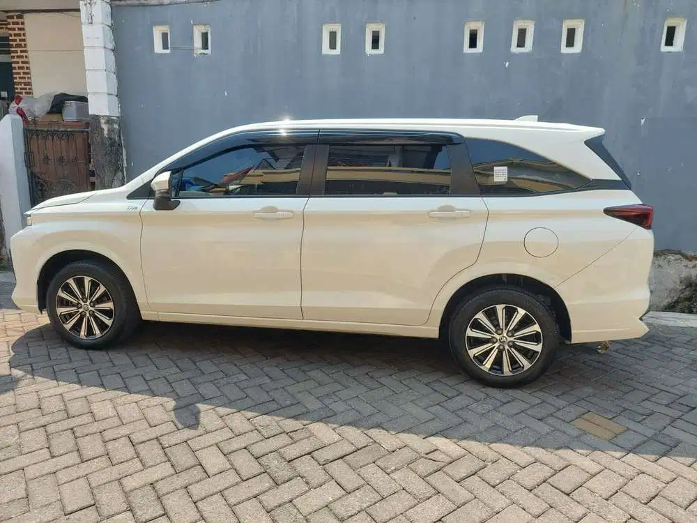 Toyota Avanza 2024 Bensin