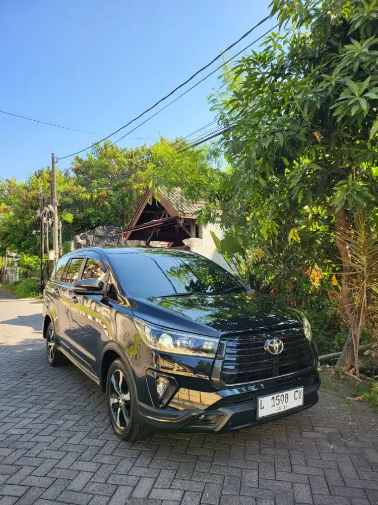 [Gress Mobil Kutisari]Innova Venturer Diesel 2.4 AT Tahun 2021 Ready