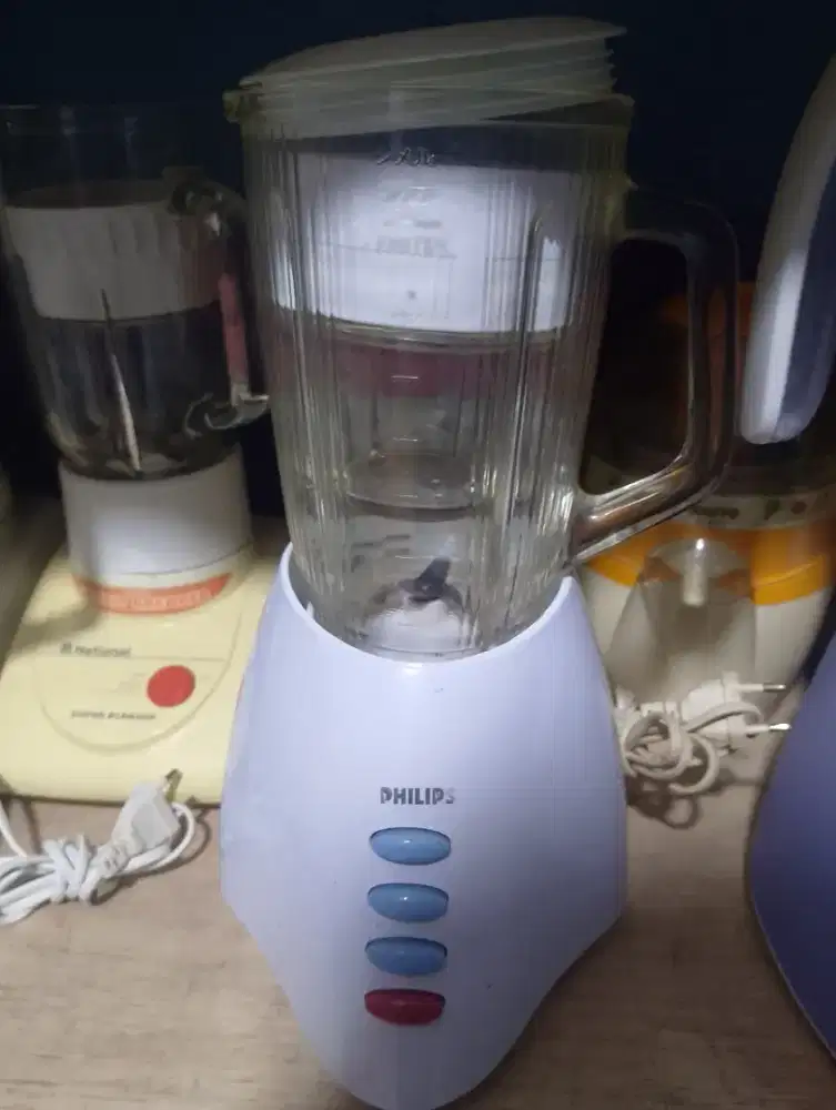 Blender philips normal