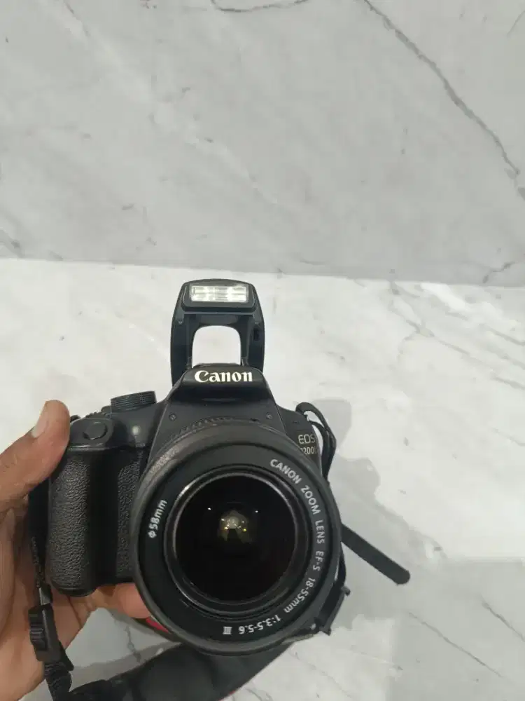 Kamera Canon Eos 1200D 18-55mm
