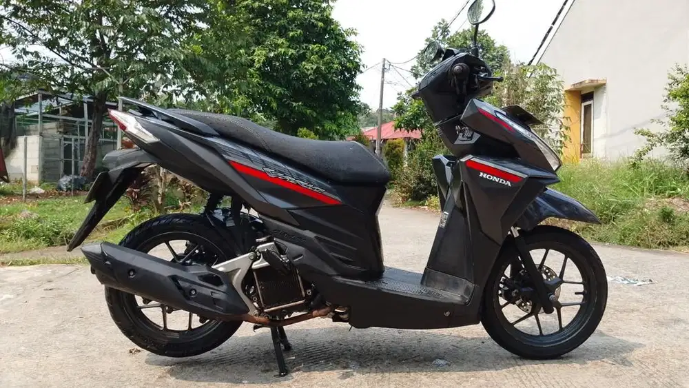 58@:PAJAK ON DEPOK VARIO125CBS 2017
