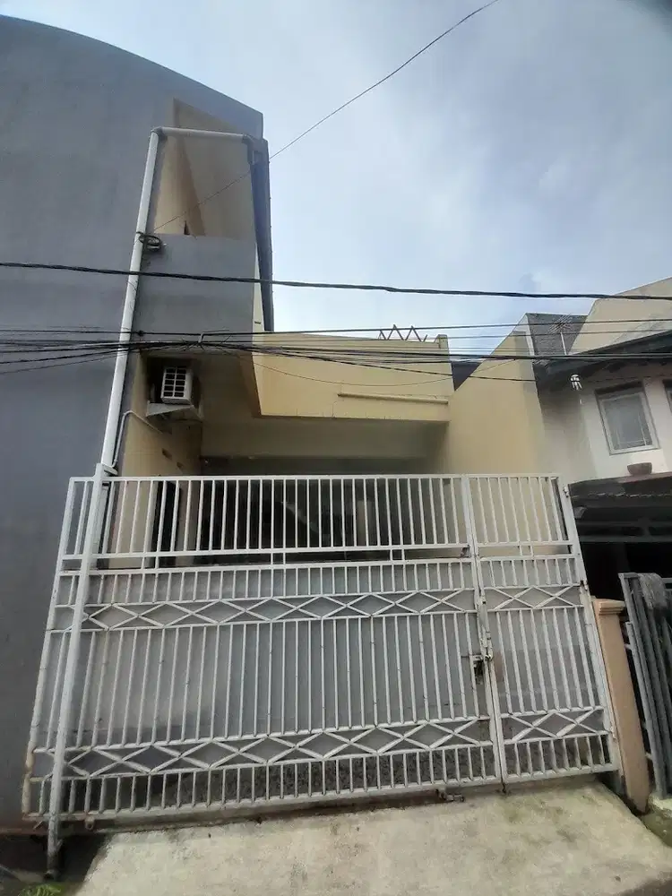 Disewakan Kontrakan 13jt / tahun! Sisa 1 Unit!