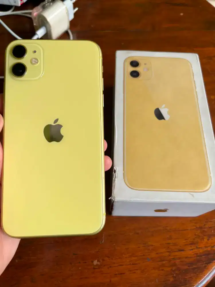 iPhone 11 Ex inter 128 gb