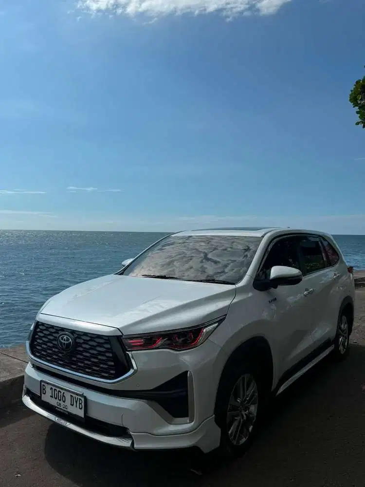 Toyota Kijang Innova 2025 Hybrid