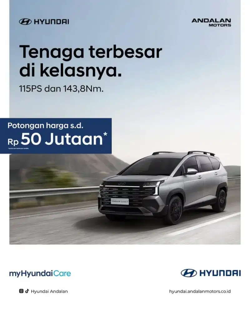 PROMO GIIAS PASTI MURAH
