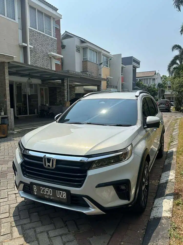 Honda BR-V 2022 Bensin