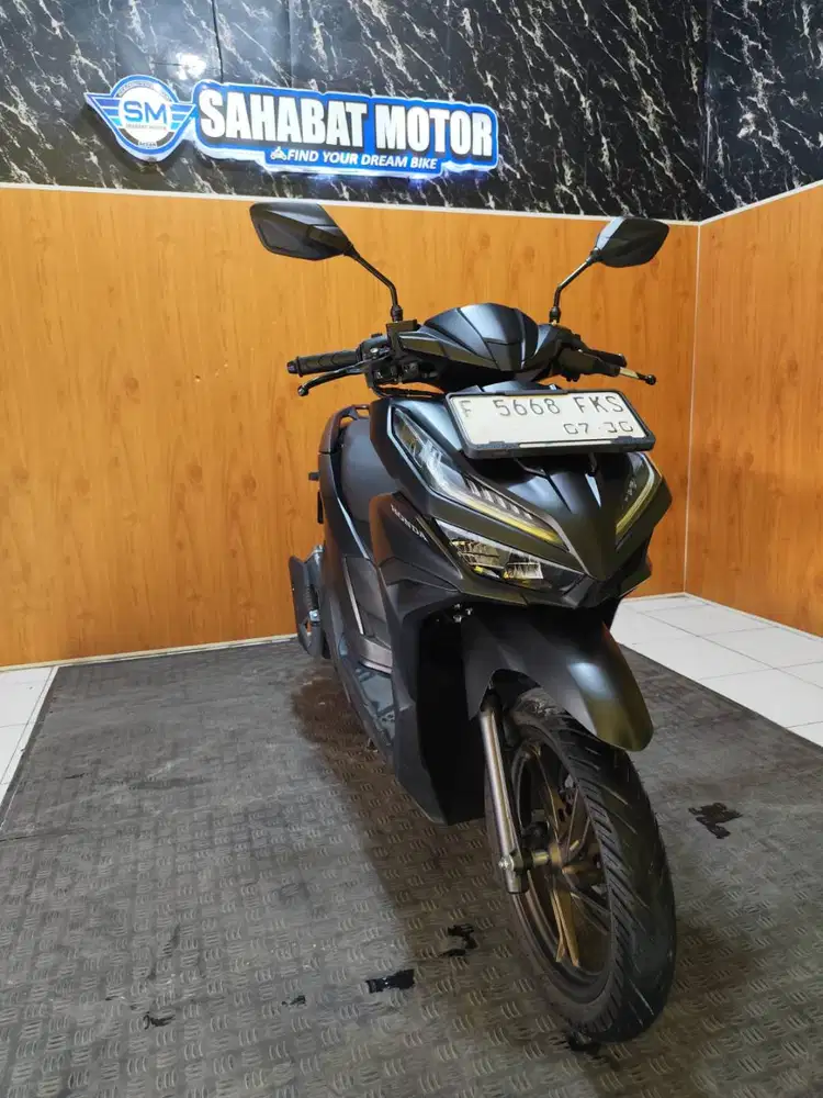 HONDA VARIO 125 CBS ISS KEYLESS TH 2025