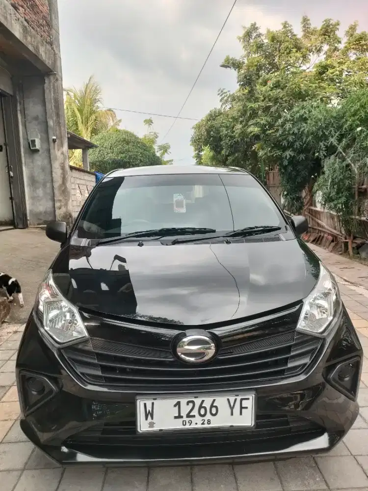 Sigra D 1.0 MT 2023 DP 20 jt