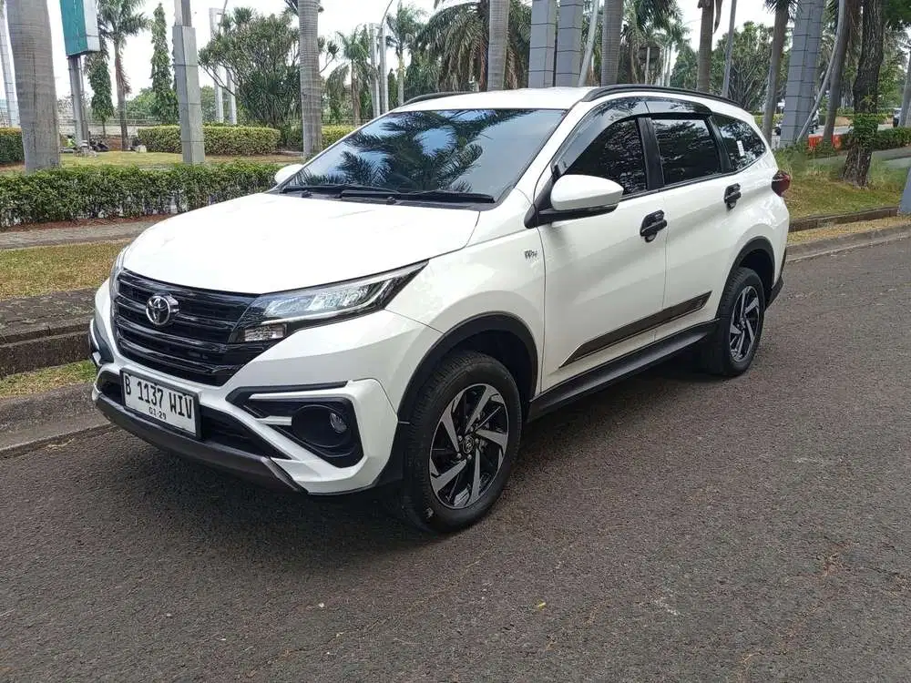 Toyota Rush GR AT 2023