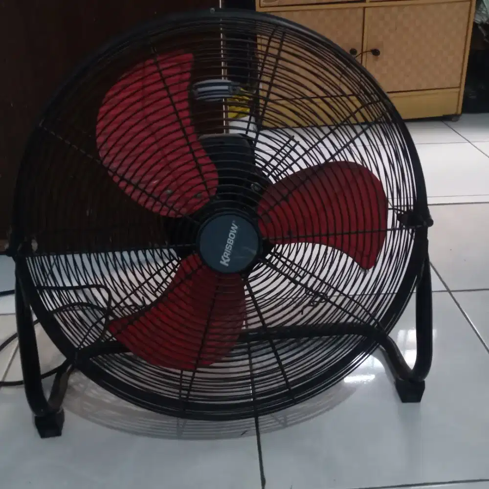 Kipas angin duduk krisbow