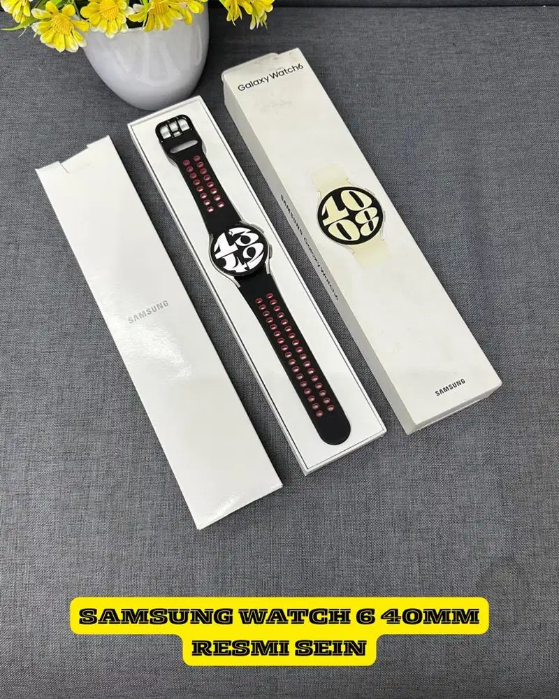 Samsung watch 6 40mm sein