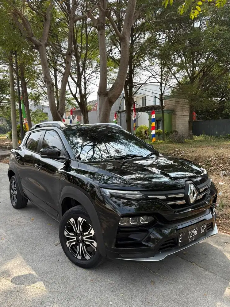 Renault Kiger RXZ 1.0 Turbo AT 2022