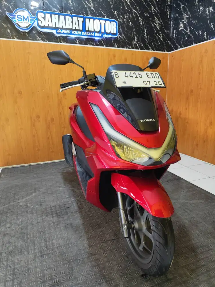 HONDA PCX 160 CBS TH 2025