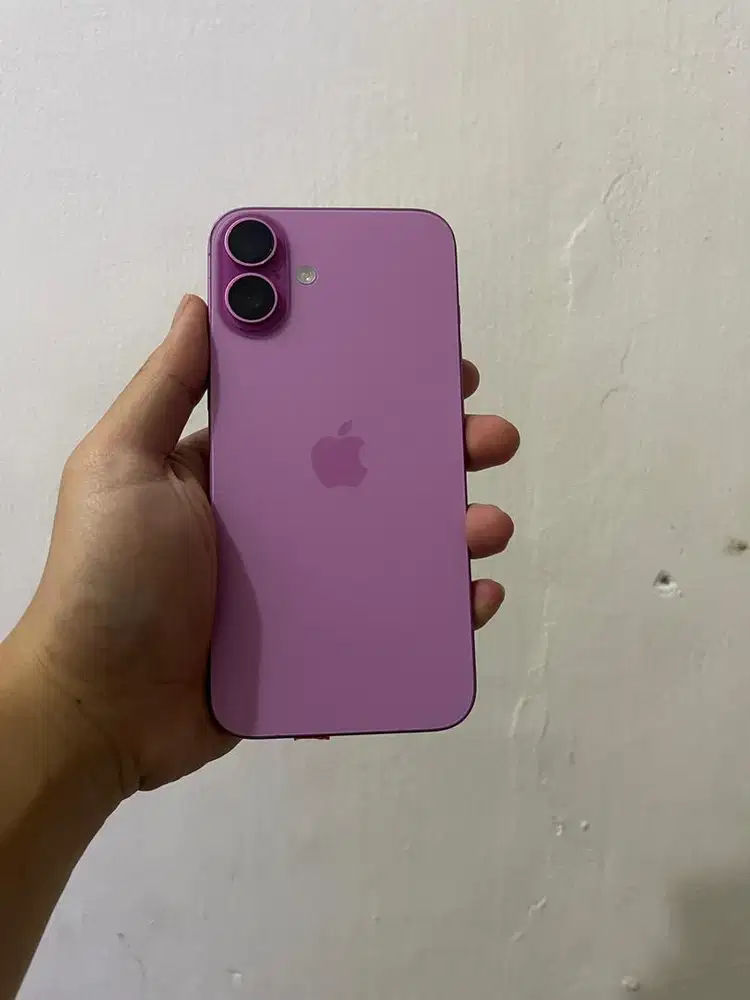 Iphone 16 Plus 128 gb