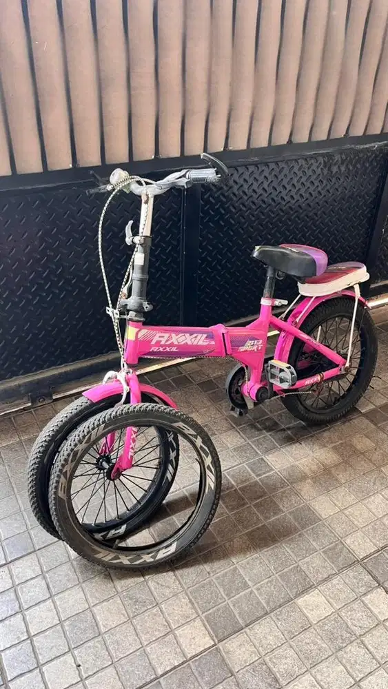 Sepeda Lipat Anak