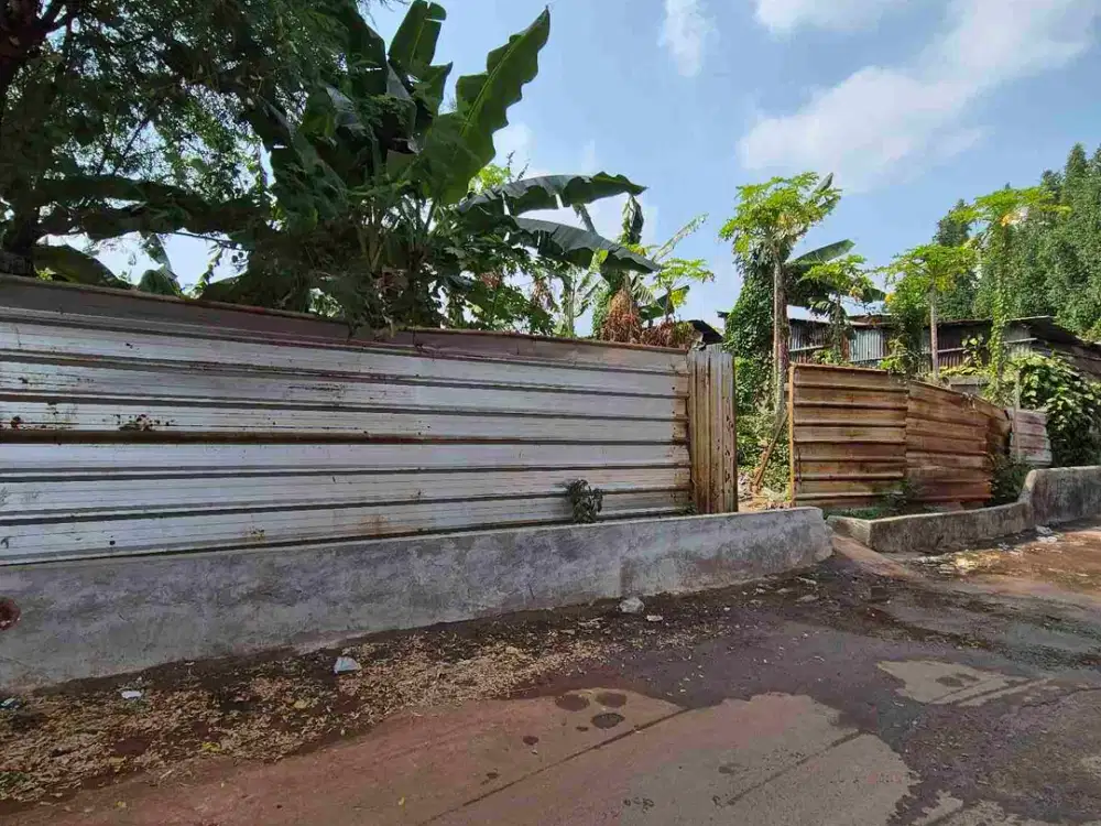 Kavling Luas 895m² di Taman Ratu Jakarta Barat, Cocok Untuk Sekolah, Rumah Komplek atau Hunian Mewah