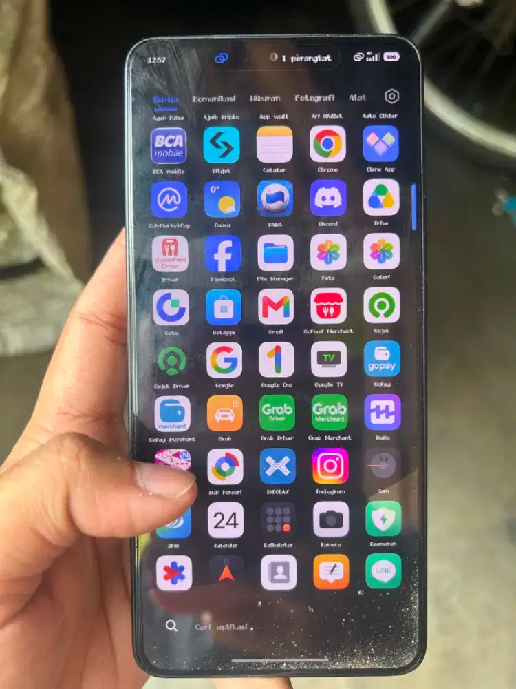 Poco F6 12/512.