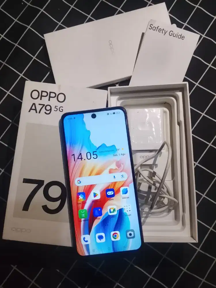 OPPO A79 5G NFC RAM 8/256