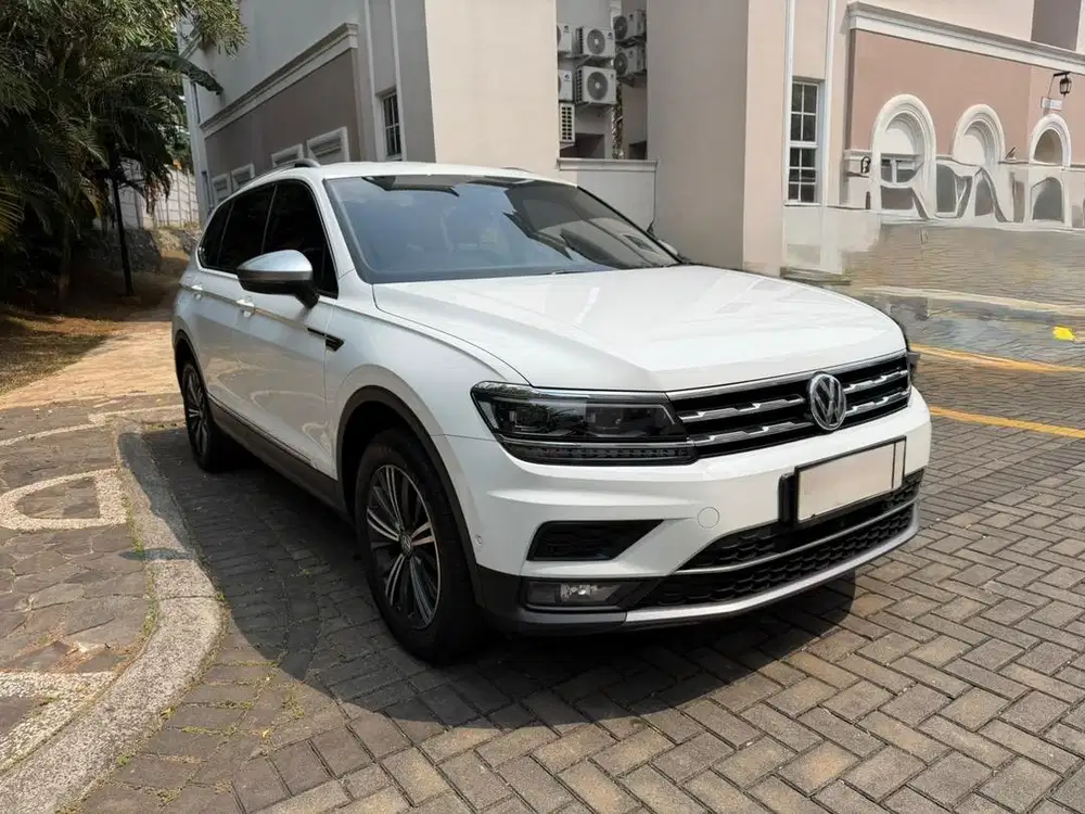 Volkswagen Tiguan 7 Seater 2020