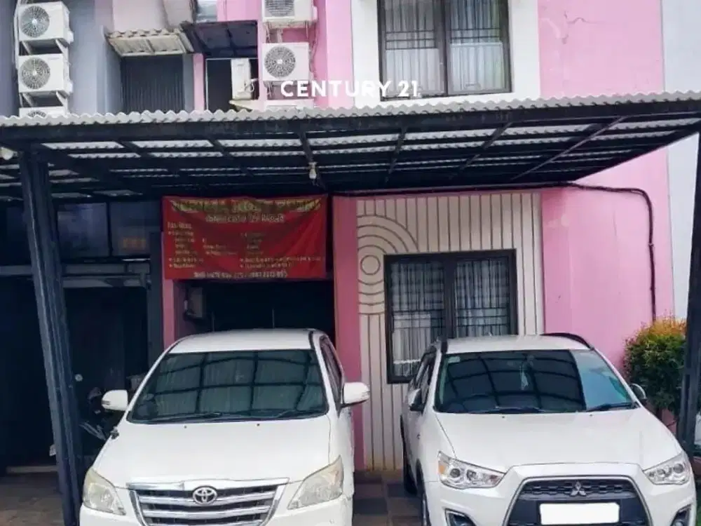 Dijual Rumah Kost Fully Furnished Di BSD DL 18697