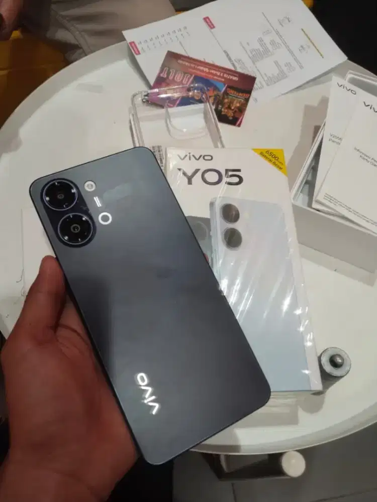 CASHBACKK HINGGA CICILAN 0% DARI PRODUK VIVO Y11D 4/128
