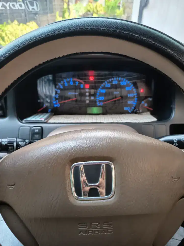 Odyssey RA6 2003 Matic 2300cc Istimewa