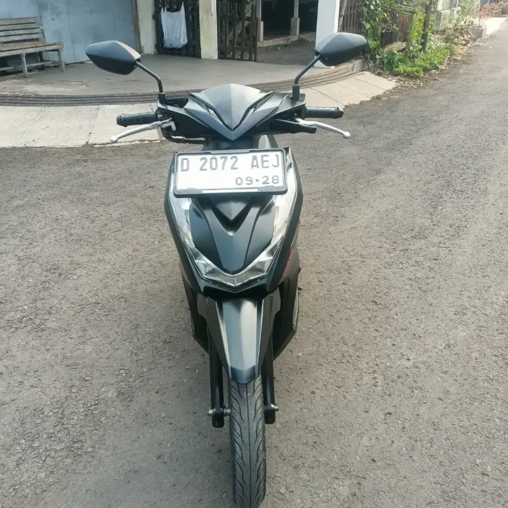 Honda BEAT DELUXE 2023 MULUS