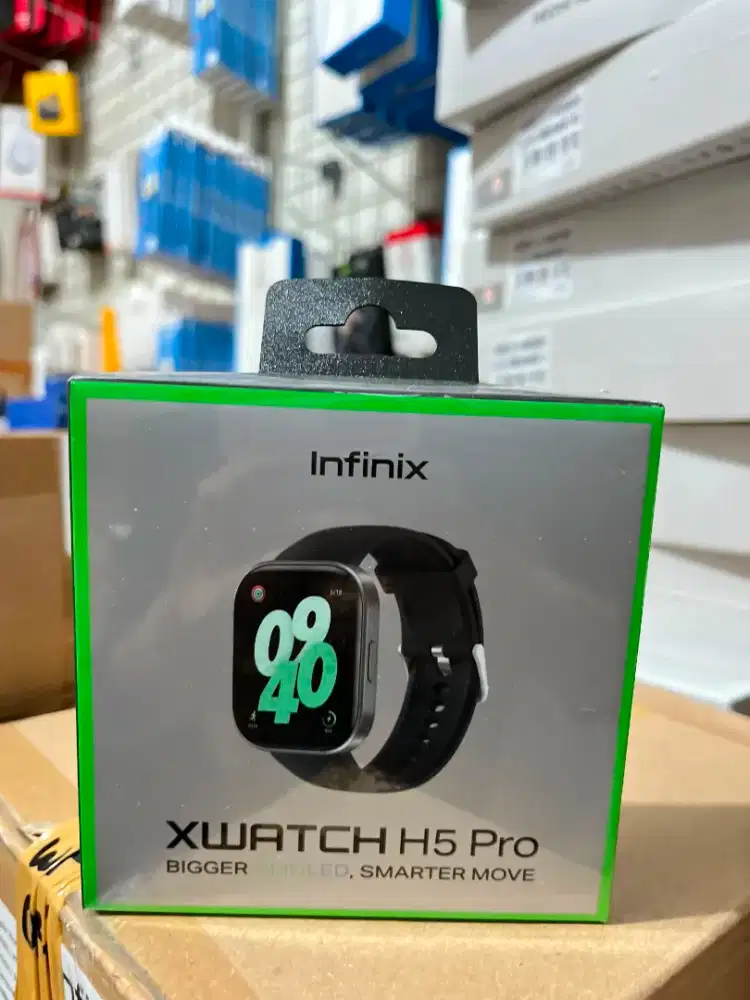 Infinix XWATCH H5 PRO