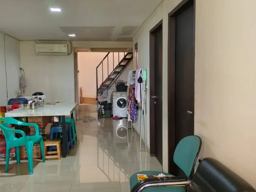 Ss.3620 - Murah !! Dijual Rumah Sudah Renovasi 6x15 Minimalis Siap Huni Hadap Selatan di Janur Kuning