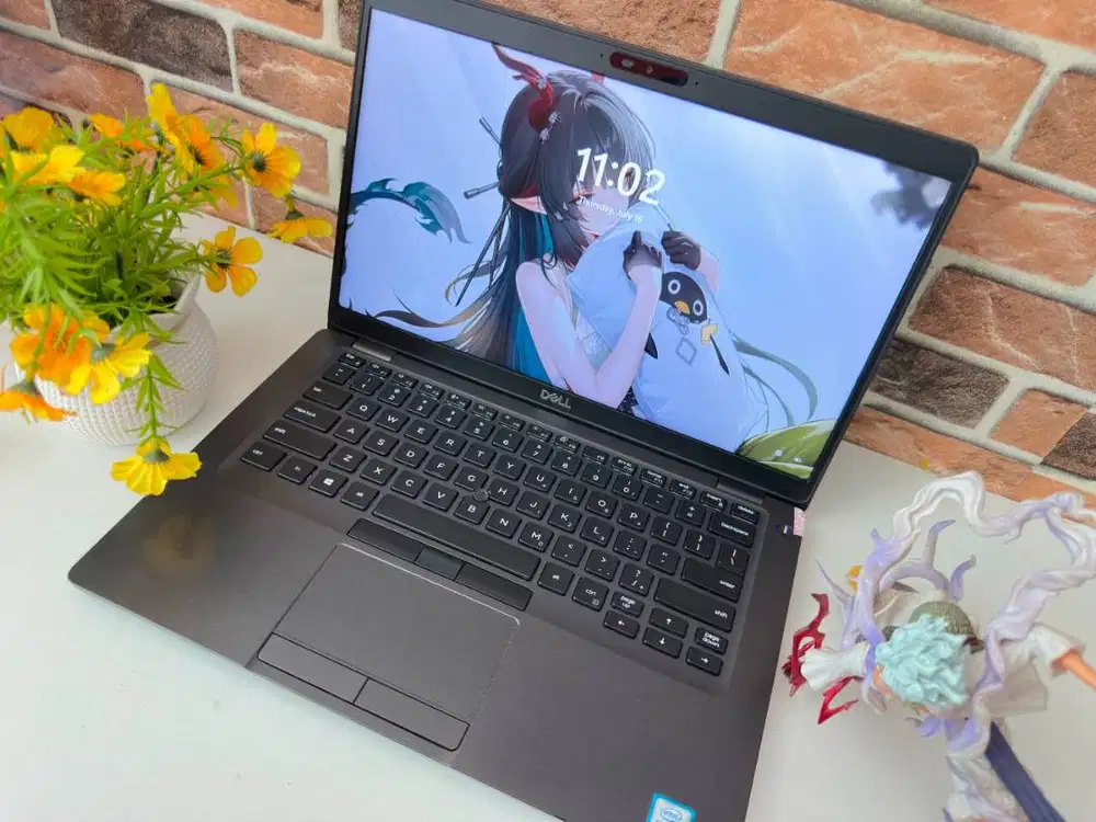 DELL LATITUDE 5400 CORE I7 GEN 8 RAM 16GB SSD 256GB