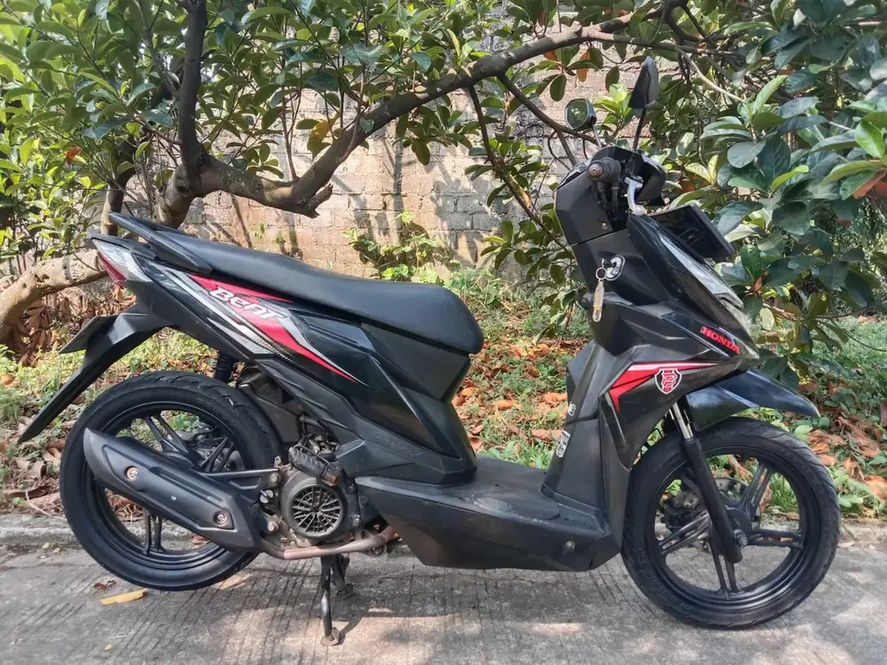 Honda beat eco th 2019 pajak hidup
