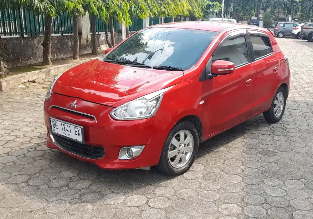 Mirage GLX Istimewa