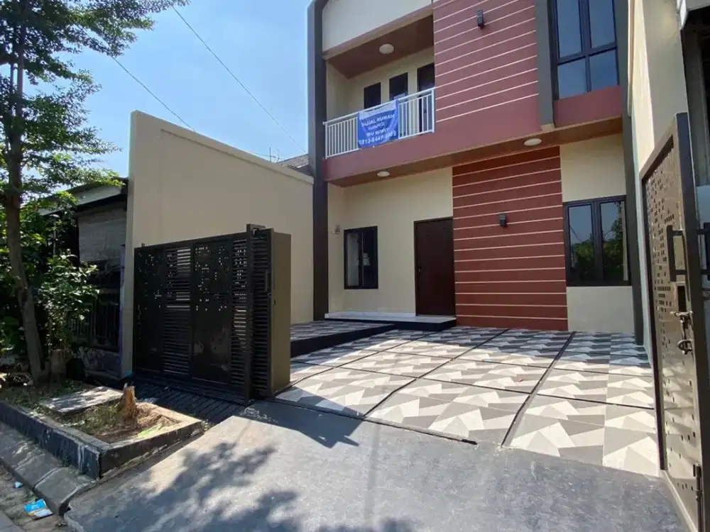DIJUAL RUMAH MURAH DI BEKASI TIMUR REGENCY DEKAT PUSAT BELANJA,BEKASI