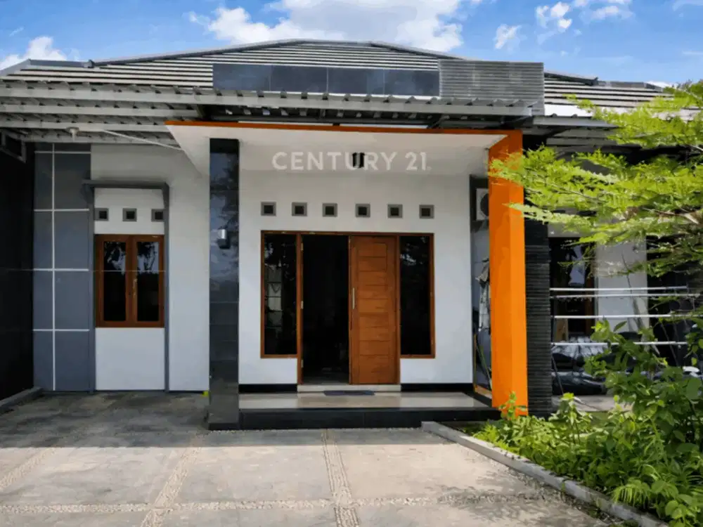 Rumah Dalam Perumahan Mayungan Potorono Banguntapan Bantul
