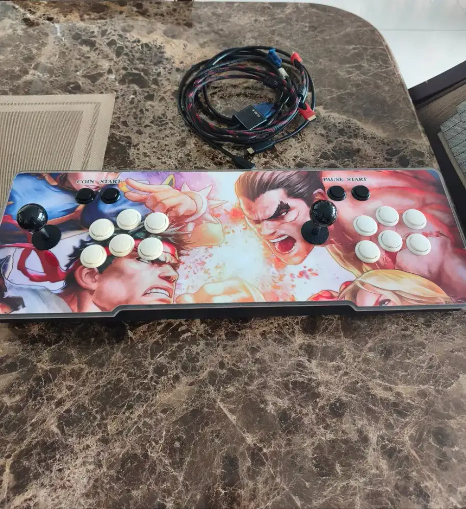 Console Pandora Arcade Game