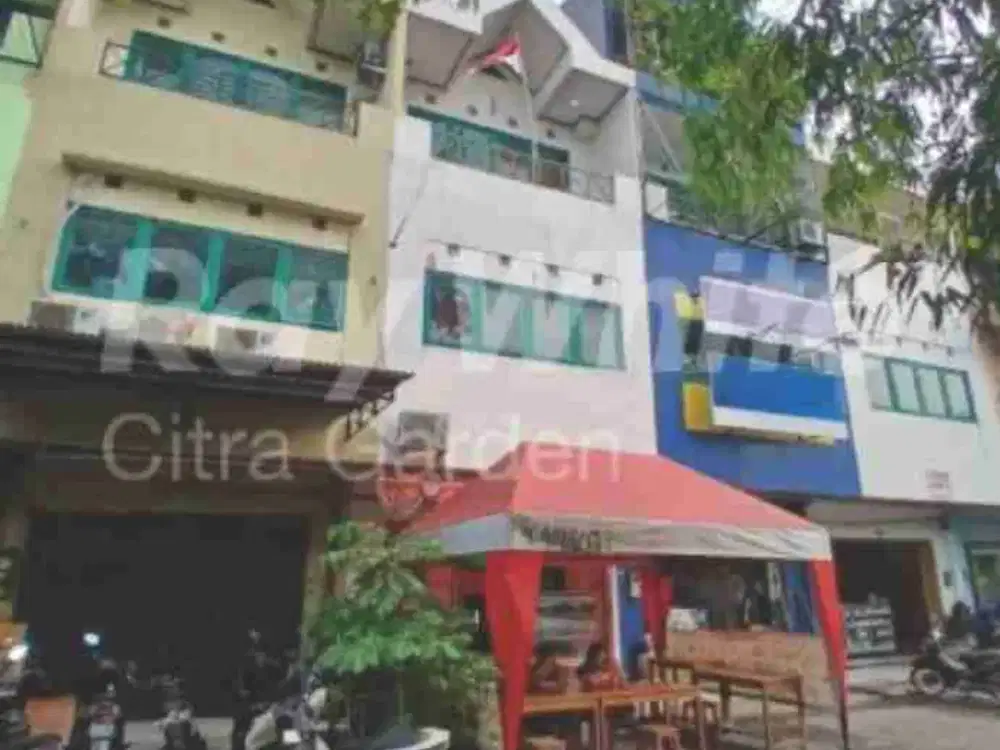 Ruko 3.5 Lantai Di Daan Mogot Baru Jakarta Barat