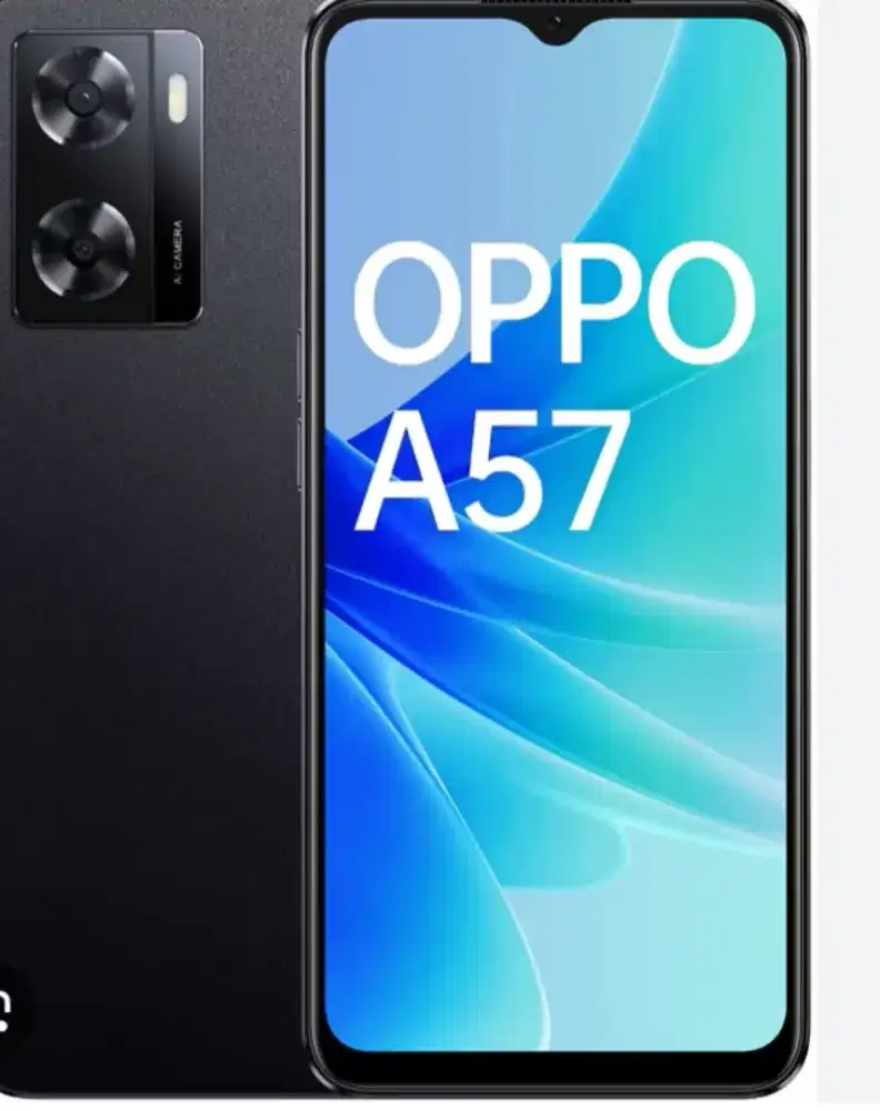 Jual hp Oppo a57 mulus