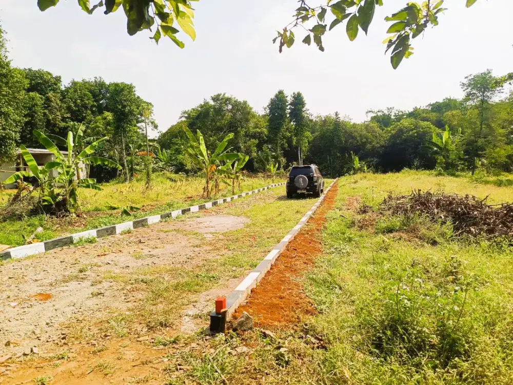 Tersedia Kavling Hunian Bekasi Setu-Dekat Taman Sari Forest