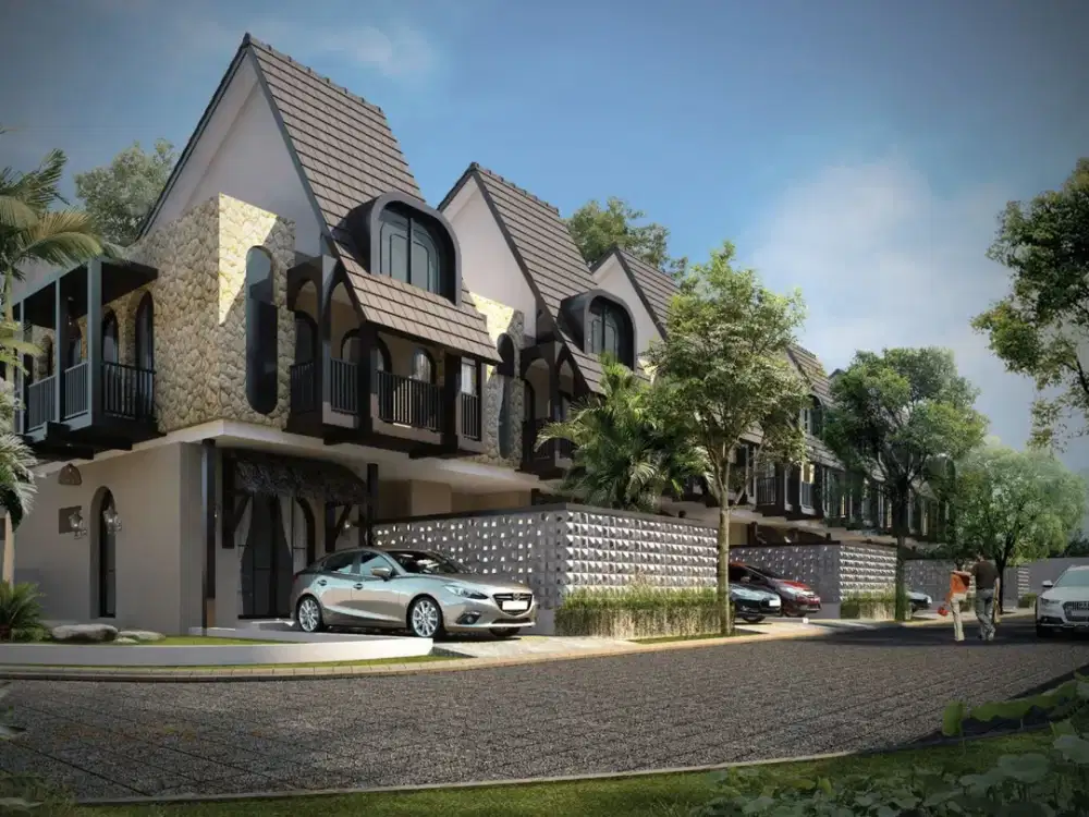 Villa 2lt premium hasilkan passive income bulanan
