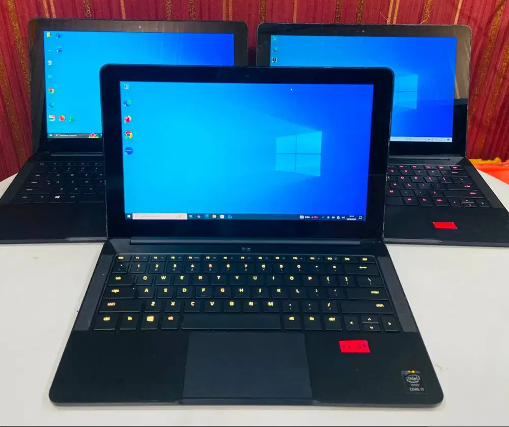 Laptop RAZER BLADE STEALTH RZ09-0168 Core i7-6500U Ram 8GB DDR4 N-EC