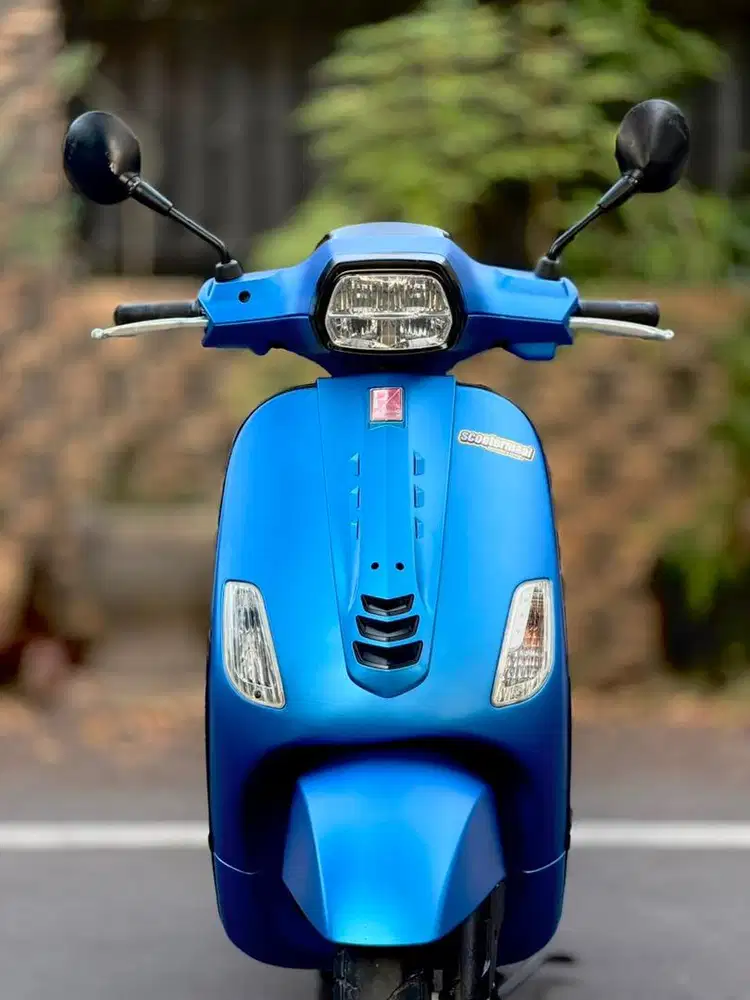 FOR SALE PIAGGIO VESPA S IGET FACELIFT 2021 PERFECT CONDITION
