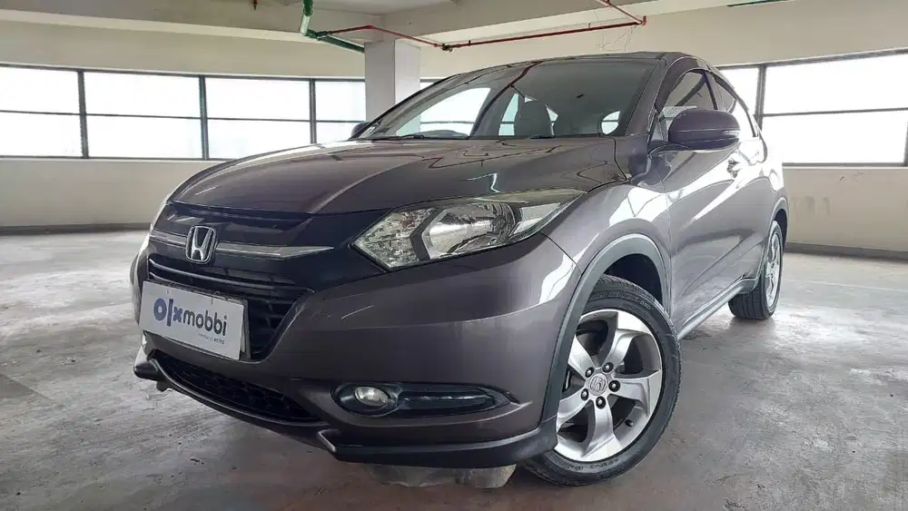 DP 1 JUTA Honda HR-V 1.5 E Bensin-AT 2018 Putih CTZLB
