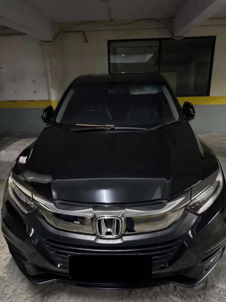 Honda HR-V (2019)