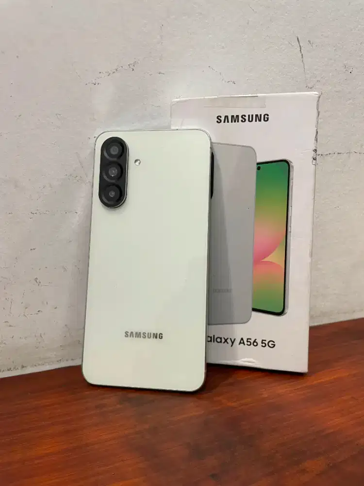 JUAL HP SECOND SAMSUNG A56 5G 8/256