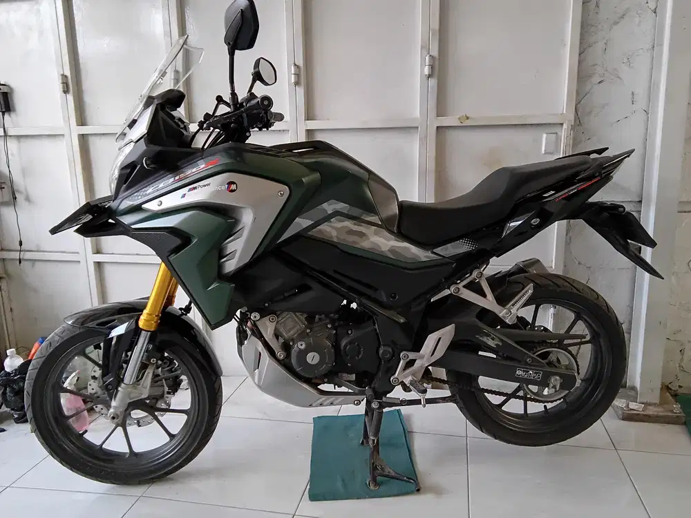 Honda CB 150X Tahun 2023
